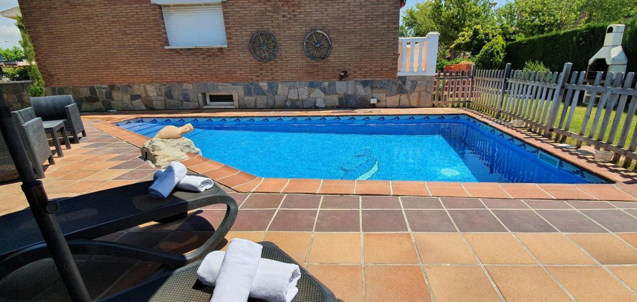 Villa Cambrils Costa Dorada Ngoại thất bức ảnh
