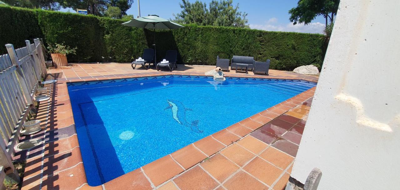 Villa Cambrils Costa Dorada Ngoại thất bức ảnh