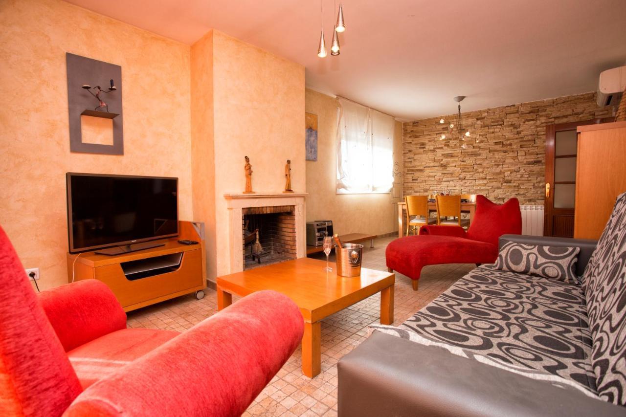 Villa Cambrils Costa Dorada Ngoại thất bức ảnh