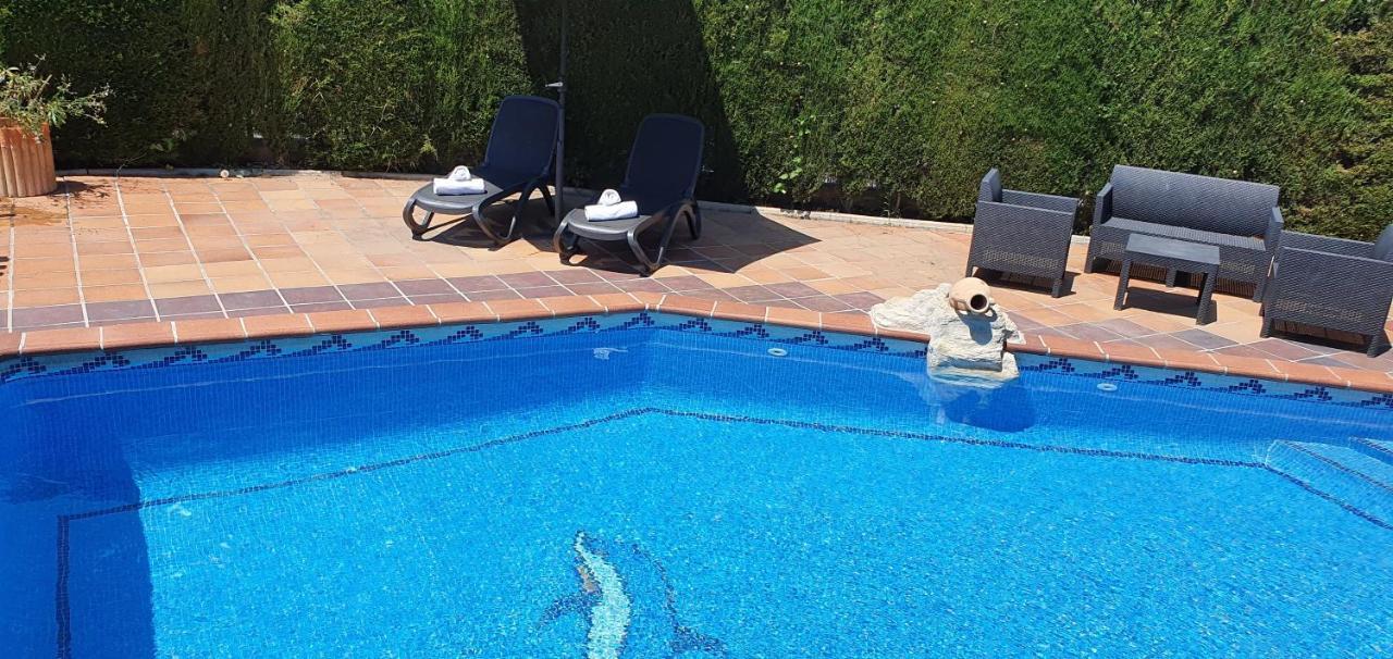 Villa Cambrils Costa Dorada Ngoại thất bức ảnh