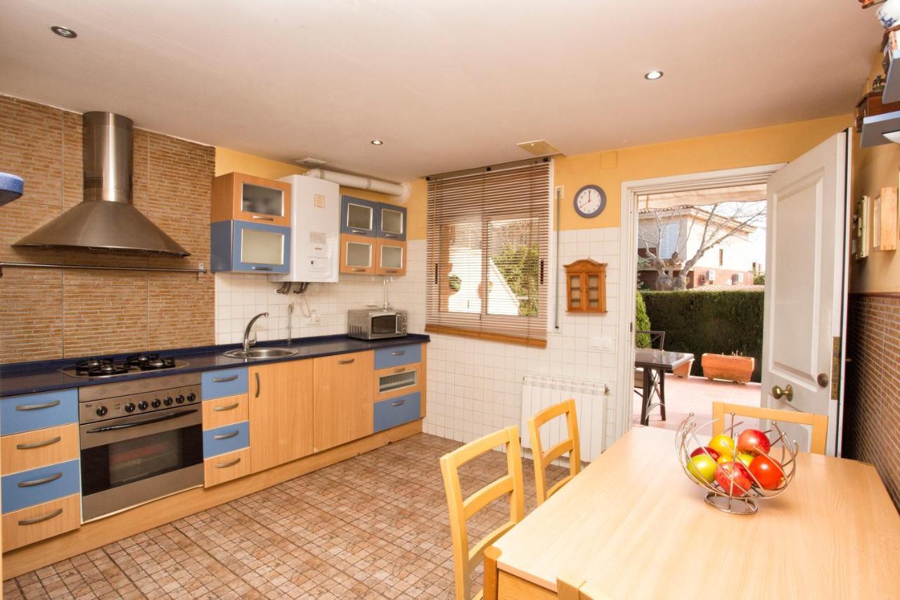 Villa Cambrils Costa Dorada Ngoại thất bức ảnh
