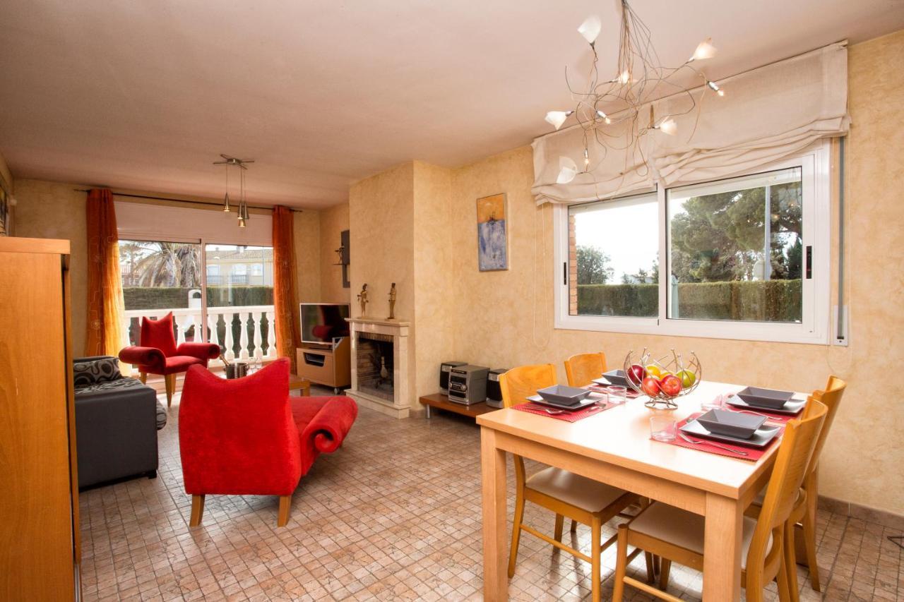 Villa Cambrils Costa Dorada Ngoại thất bức ảnh