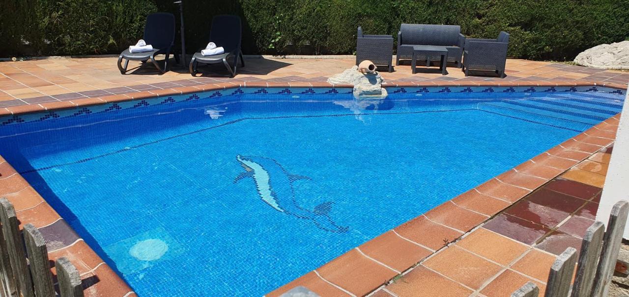 Villa Cambrils Costa Dorada Ngoại thất bức ảnh