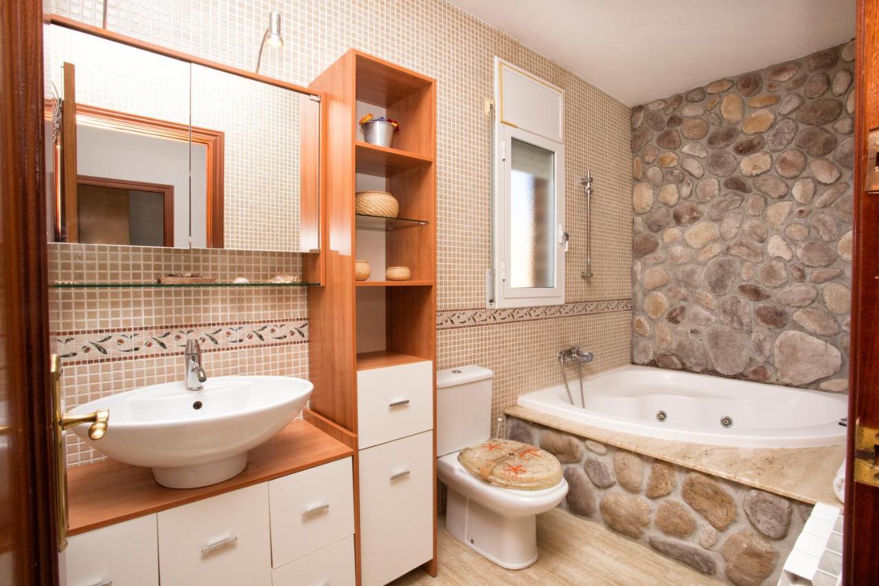 Villa Cambrils Costa Dorada Ngoại thất bức ảnh