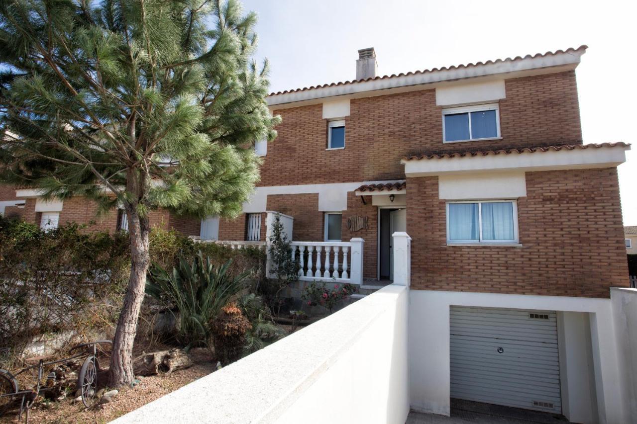 Villa Cambrils Costa Dorada Ngoại thất bức ảnh