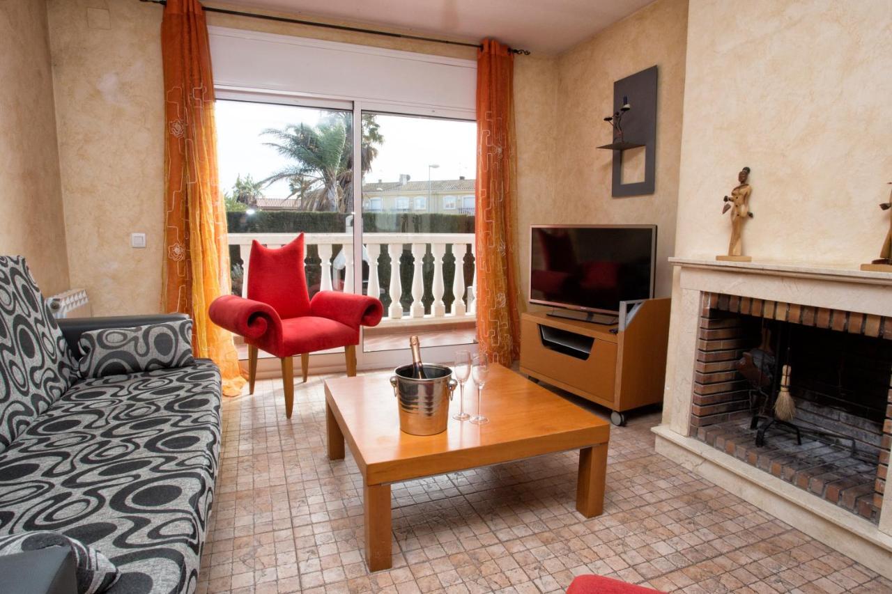 Villa Cambrils Costa Dorada Ngoại thất bức ảnh